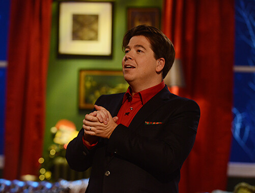 Michael McIntyre's Very Christmassy Christmas Show