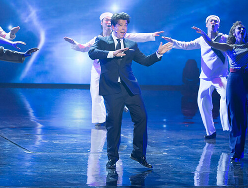 Michael McIntyre's Easter Night at the Coliseum