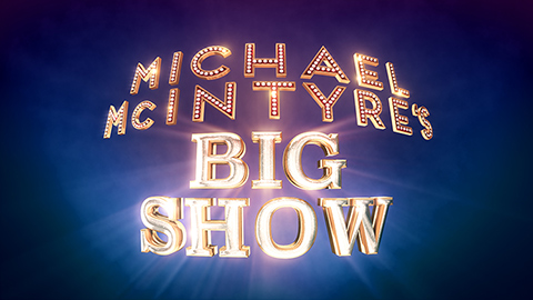 Michael McIntyre's Big Show logo