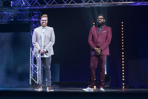 Romesh's Look Back to the Future