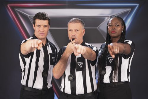 Gladiators Referees